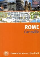 Couverture du livre « Rome » de Collectif Gallimard aux éditions Gallimard-loisirs