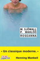 Couverture du livre « Roseanna » de Maj Sjowall et Per Wahloo aux éditions Rivages