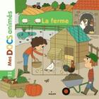 Couverture du livre « La ferme » de Stephane Frattini et Jean-Sebastien Deheeger aux éditions Milan