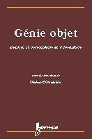 Couverture du livre « Genie objet, analyse et conception de l'evolution » de Oussalah Mourad Chab aux éditions Hermes Science Publications