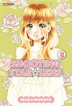 Couverture du livre « Shooting star Lens t.8 » de Mayu Murata aux éditions Panini