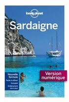 Couverture du livre « Sardaigne (3e édition) » de Kerry Christiani aux éditions Lonely Planet France