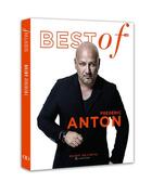 Couverture du livre « Best of Frédéric Anton » de Frederic Anton aux éditions Alain Ducasse