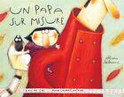 Couverture du livre « Un papa sur mesure » de Davide Cali et Anna-Laura Cantone aux éditions Sarbacane