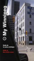 Couverture du livre « My Winnipeg » de  aux éditions Fage