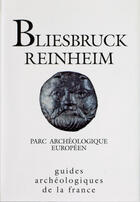 Couverture du livre « Bliesbruck reinheim » de Petit et Schaud aux éditions Editions Du Patrimoine