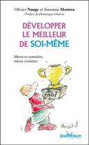 Couverture du livre « N 55 developper le meilleur de soi-meme » de Morterra/Nunge aux éditions Jouvence Pratiques