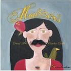 Couverture du livre « Moustaches » de Mc Duval et Caroline Dalla aux éditions L'initiale