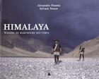Couverture du livre « Himalaya ; visions de marcheurs des cimes » de Sylvain Tesson et Alexandre Poussin aux éditions Transboreal