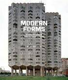 Couverture du livre « Nicolas grospierre modern forms a subjective atlas of 20th century architecture » de Nicolas Grospierre aux éditions Prestel