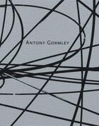 Couverture du livre « Antony gormley » de Noble Richard aux éditions Steidl