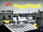 Couverture du livre « Bons baisers de Paris » de Francesco Acerbis et Arianna Tamburini aux éditions Thierry Magnier