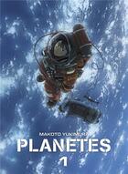 Couverture du livre « Planètes - perfect edition Tome 1 » de Makoto Yukimura aux éditions Panini