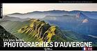 Couverture du livre « Les plus belles photographies d'Auvergne » de  aux éditions Page Centrale