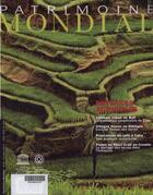 Couverture du livre « Les paysages agricoles du patrimoine mondial » de Patrimoine Mondial aux éditions Unesco