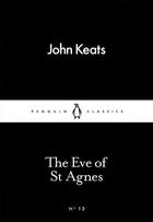 Couverture du livre « The Eve Of St Agnes » de John Keats aux éditions Adult Pbs