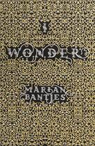 Couverture du livre « Marian bantjes i wonder (hardback) » de Marian Bantjes aux éditions Thames & Hudson