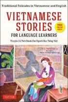 Couverture du livre « Vietnamese stories for language learners /anglais » de Tran Tri C aux éditions Tuttle