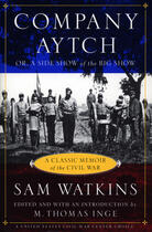 Couverture du livre « Company Aytch » de Watkins Samuel R aux éditions Penguin Group Us