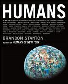 Couverture du livre « Brandon stanton humans » de Stanton Brandon aux éditions Interart