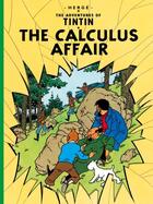Couverture du livre « The Calculus affair » de Herge aux éditions Casterman