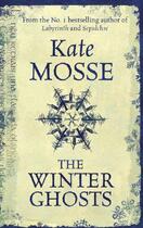 Couverture du livre « The Winter Ghosts » de Kate Mosse aux éditions Orion Digital