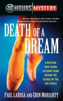 Couverture du livre « Death of a Dream » de Moriarty Erin aux éditions Pocket Books