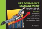 Couverture du livre « Performance Management Pocketbook » de Jones Pam aux éditions Management Pocketbooks