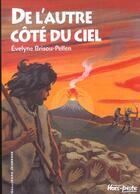 Couverture du livre « De l'autre côté du ciel » de Evelyne Brisou-Pellen aux éditions Gallimard-jeunesse