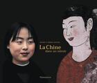 Couverture du livre « La Chine dans un miroir » de Roland Michaud et Sabrina Michaud aux éditions Flammarion