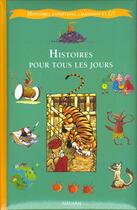 Couverture du livre « Histoires pour tous les jours » de Bryant/Caputo/Albert aux éditions Nathan