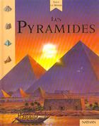 Couverture du livre « Pyramides » de Marie Bataille aux éditions Nathan