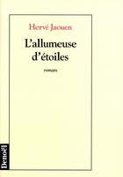 Couverture du livre « L'allumeuse d'etoiles » de Herve Jaouen aux éditions Denoel