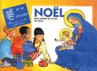 Couverture du livre « Noël, Marie conduit les 6-8 ans vers Jésus » de Christine Pedotti aux éditions Mame