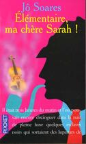 Couverture du livre « Elementaire Ma Chere Sarah » de Jo Soares aux éditions Pocket