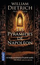 Couverture du livre « Les pyramides de Napoléon » de William Dietrich aux éditions Pocket