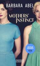 Couverture du livre « Mothers' Instinct » de Barbara Abel aux éditions Pocket