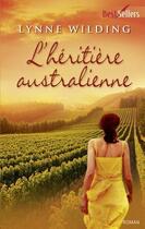 Couverture du livre « L'héritière australienne » de Lynne Wilding aux éditions Harlequin