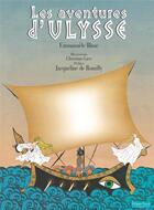 Couverture du livre « Les aventures d'Ulysse » de Emmanuele Blanc et Christian Gace aux éditions Pascal