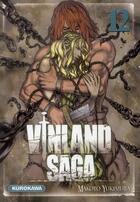 Couverture du livre « Vinland saga Tome 12 » de Makoto Yukimura aux éditions Kurokawa