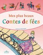 Couverture du livre « Mes plus beaux contes de fées » de  aux éditions Ctp Rue Des Enfants