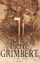 Couverture du livre « Le secret de Ji ; Intégrale vol.1 ; t.1 et t.2 » de Pierre Grimbert aux éditions Mnemos