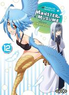 Couverture du livre « Monster Musume ; everyday life with monster girls Tome 12 » de Okayado aux éditions Ototo