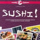 Couverture du livre « Ce soir, c'est sushi » de Gianotti S. aux éditions De Vecchi