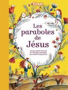 Couverture du livre « Les paraboles de Jésus » de  aux éditions Bayard Jeunesse