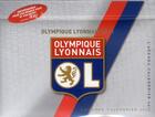 Couverture du livre « Agenda calendrier Olympique lyonnais 2011 » de  aux éditions Hugo Image