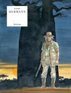 Couverture du livre « Afrika » de Hermann aux éditions Lombard