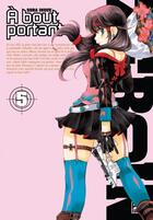 Couverture du livre « À bout portant - zero in t.5 » de Sora Inoue aux éditions Pika
