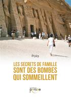 Couverture du livre « Les secrets de famille » de Pola aux éditions Persee