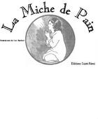 Couverture du livre « La miche de pain » de Inconnu aux éditions Saint-remi